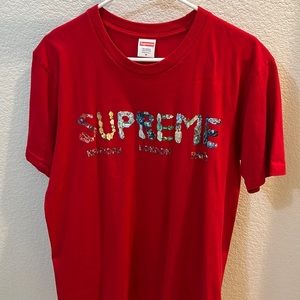 (M) Supreme Shirt